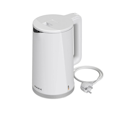Чайник Maxvi KE1761D White Чайник Maxvi KE1761D White