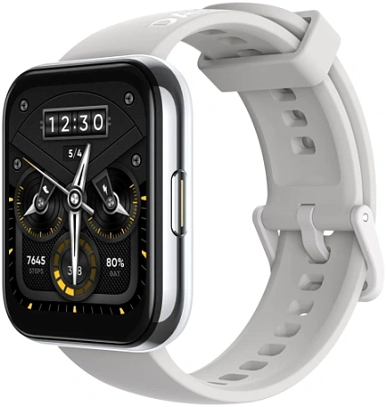 Часы Realme Watch 2 Pro Silver Часы Realme Watch 2 Pro Silver