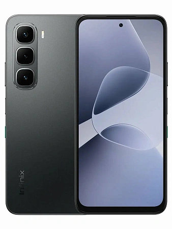 Infinix HOT 60i 4/128GB Black Infinix HOT 60i 4/128GB Black