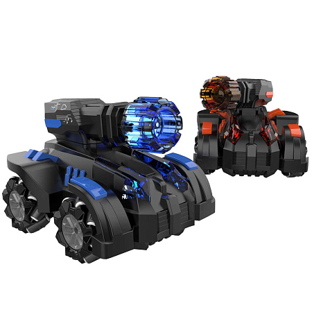 Радиоуп.танковый бой Hiper HTT-0008 BATTLE GEARS оранжевый Радиоуп.танковый бой Hiper HTT-0008 BATTLE GEARS оранжевый