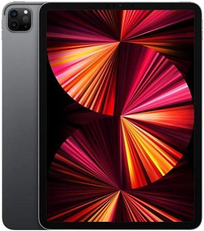 Планшет Apple iPad Pro (2021) A2377 11" Wi-Fi 8C/128Gb Grey Планшет Apple iPad Pro (2021) A2377 11" Wi-Fi 8C/128Gb Grey