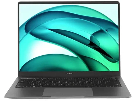 Ноутбук Realme Book Prime 14 i5 16Gb/SSD512Gb/IPS/2K/W11H Grey Ноутбук Realme Book Prime 14 i5 16Gb/SSD512Gb/IPS/2K/W11H Grey