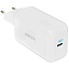 СЗУ Anker PowerPort III Pod 65W A2712 USB-C White СЗУ Anker PowerPort III Pod 65W A2712 USB-C White