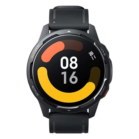 Часы Xiaomi Watch S1 Active GL (Space Black) Часы Xiaomi Watch S1 Active GL (Space Black)