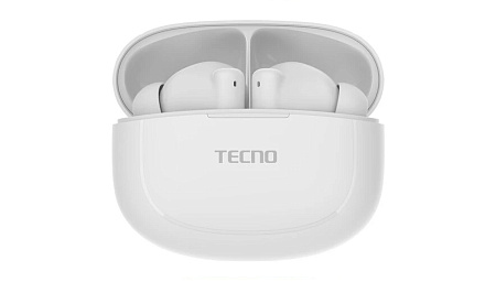 Гарнитура беспроводная Tecno Buds 4 Air White Гарнитура беспроводная Tecno Buds 4 Air White