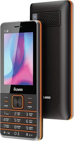 Olmio M30 чёрный Olmio M30 чёрный