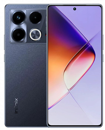 Infinix NOTE 40 8/256GB Obsidian Black Infinix NOTE 40 8/256GB Obsidian Black