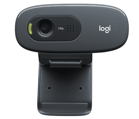 Вэб-камера Logitech C270 HD Webcam Вэб-камера Logitech C270 HD Webcam