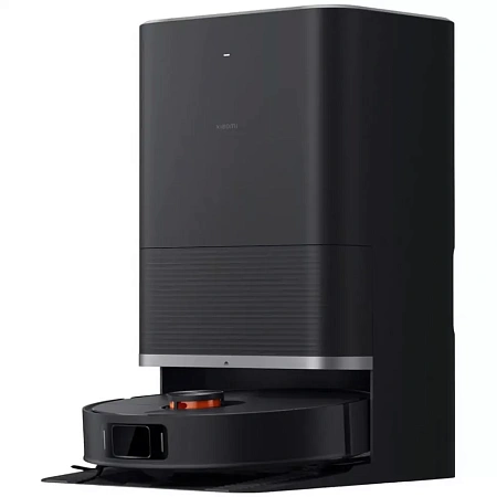 Робот-пылесос Xiaomi Robot Vacuum X20 Max Black EU Робот-пылесос Xiaomi Robot Vacuum X20 Max Black EU