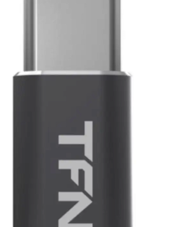 Адаптер TFN Micro USB to Type-C серый Адаптер TFN Micro USB to Type-C серый