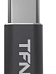 Адаптер TFN Micro USB to Type-C серый Адаптер TFN Micro USB to Type-C серый