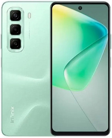 Infinix HOT 50 6/256GB Sage Green Infinix HOT 50 6/256GB Sage Green
