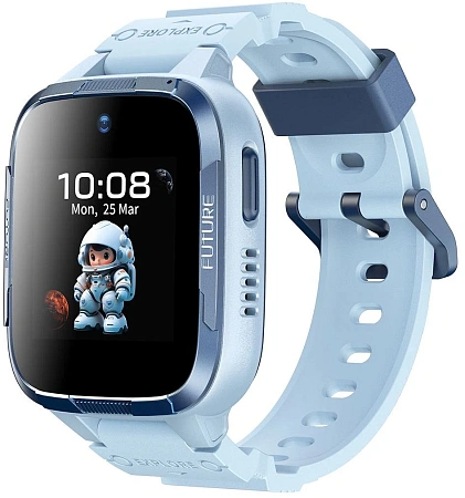 Детские часы Honor Choice Kids Watch Plus 4G Blue Детские часы Honor Choice Kids Watch Plus 4G Blue