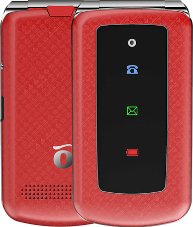 Olmio F28 Красный Olmio F28 Красный