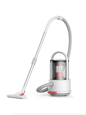 Пылесос Deerma Vacuum Cleaner TJ200 White Пылесос Deerma Vacuum Cleaner TJ200 White