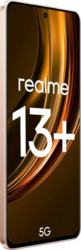 Realme 13+ 5G 12/256GB Бронзовый Realme 13+ 5G 12/256GB Бронзовый