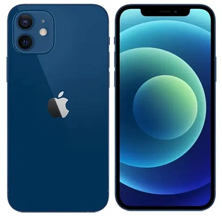 Apple iPhone 12 64 Gb Blue GB Apple iPhone 12 64 Gb Blue GB