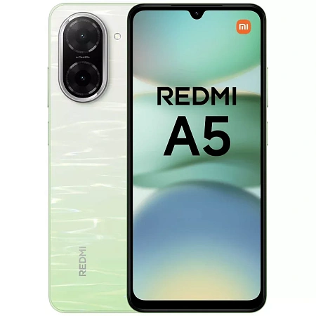 Xiaomi REDMI A5 4/128GB Lake Green Xiaomi REDMI A5 4/128GB Lake Green