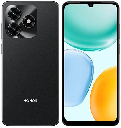 Honor X5c 4/64GB Черный Honor X5c 4/64GB Черный