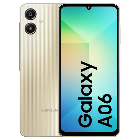 Samsung A06 SM-A065F 4/128GB Золотистый RU Samsung A06 SM-A065F 4/128GB Золотистый RU