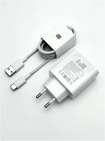 СЗУ Huawei CP81 White USB-C СЗУ Huawei CP81 White USB-C