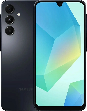 Samsung A16 A165F 8/256Gb Черный RU Samsung A16 A165F 8/256Gb Черный RU