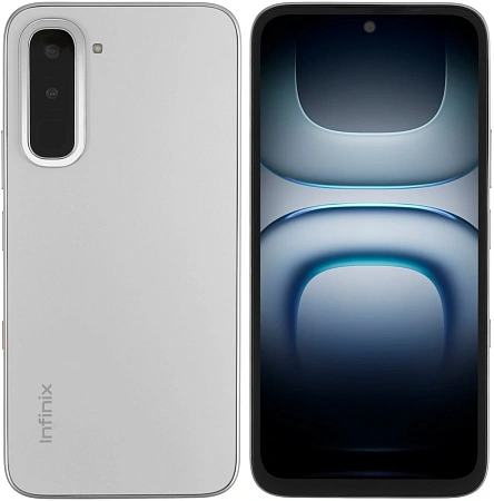 Infinix HOT 70 4/128GB Серебристый Infinix HOT 70 4/128GB Серебристый