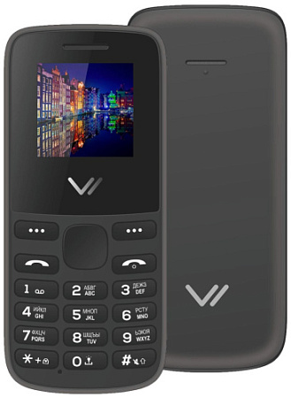 Vertex M115 Черный Vertex M115 Черный