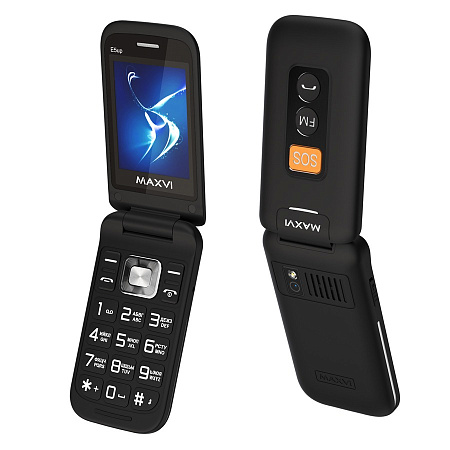 Maxvi E5 up Черный Maxvi E5 up Черный