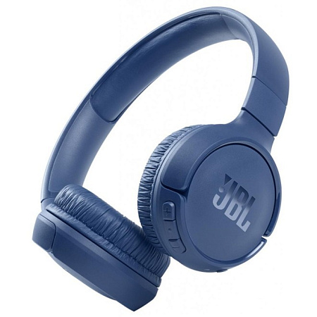 Наушники JBL беспроводные TUNE 510BT Синие Наушники JBL беспроводные TUNE 510BT Синие