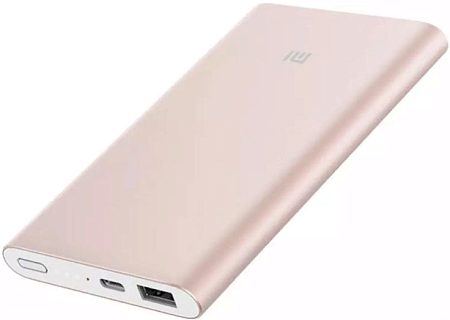 Внешний аккумулятор Xiaomi Mi Powerbank PRO 10000mAh gold (золотой) Внешний аккумулятор Xiaomi Mi Powerbank PRO 10000mAh gold (золотой)
