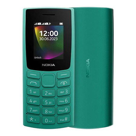 Nokia 106 DS (TA-1564) Зеленый Nokia 106 DS (TA-1564) Зеленый