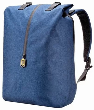 Рюкзак Ninetygo Point Travel Backpack синий Рюкзак Ninetygo Point Travel Backpack синий