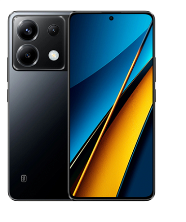 POCO M6 Pro 8/256GB Black POCO M6 Pro 8/256GB Black