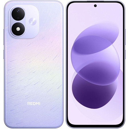 Xiaomi Redmi Note 17 8/256GB Фиолетовый Xiaomi Redmi Note 17 8/256GB Фиолетовый