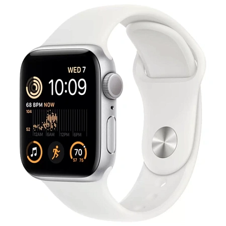 Apple Watch Series SE 40mm 2022 Sport Silver GB Apple Watch Series SE 40mm 2022 Sport Silver GB