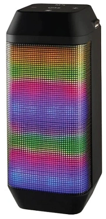 Колонка Ginzzu GM-899B (2x3W/ 4Ah/ USB/ TF/ AUX/ FM/ colormusic) Колонка Ginzzu GM-899B (2x3W/ 4Ah/ USB/ TF/ AUX/ FM/ colormusic)