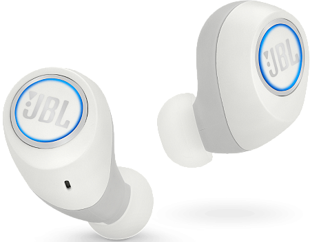 Наушники JBL беспроводные вкладыши FREE X Белые Наушники JBL беспроводные вкладыши FREE X Белые