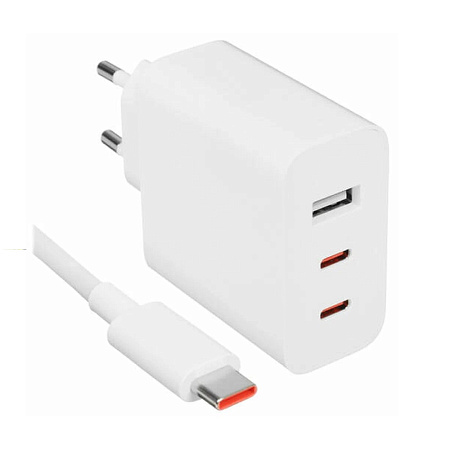 СЗУ Xiaomi 67W GaN Charger 2C1A EU СЗУ Xiaomi 67W GaN Charger 2C1A EU