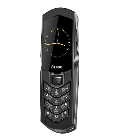 Olmio K08 Черный Olmio K08 Черный