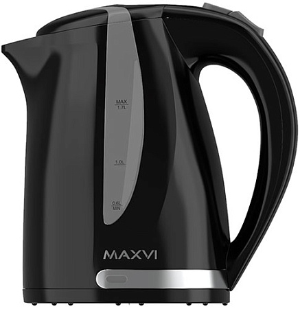 Чайник Maxvi KE1701P Black Чайник Maxvi KE1701P Black