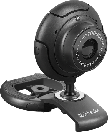Вэб-камера DEFENDER C-2525HD 2MP (63252) Вэб-камера DEFENDER C-2525HD 2MP (63252)