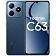 Realme C63 8/256GB Синий Realme C63 8/256GB Синий