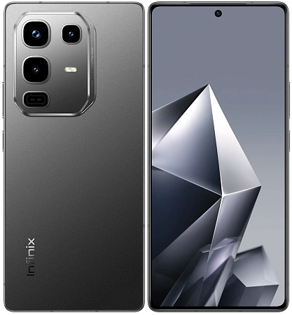 Infinix NOTE 50 PRO 12/256GB Black Infinix NOTE 50 PRO 12/256GB Black