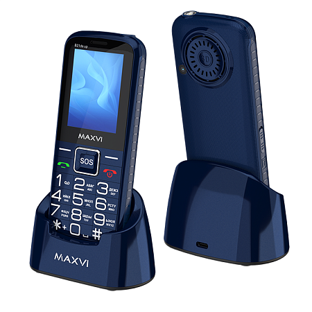 Maxvi B21ds up Синий Maxvi B21ds up Синий