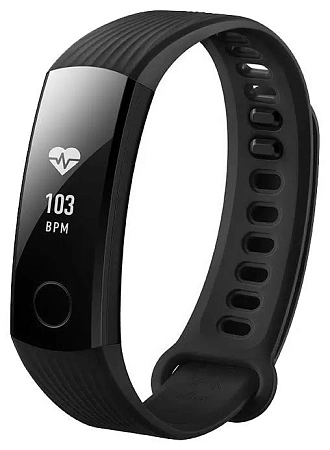 Фитнес-браслет Honor 3 NYX-B10 Черный Фитнес-браслет Honor 3 NYX-B10 Черный