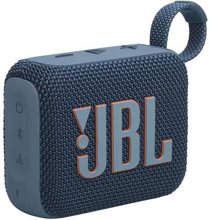 Акустическая система JBL GO 4 Синий Акустическая система JBL GO 4 Синий