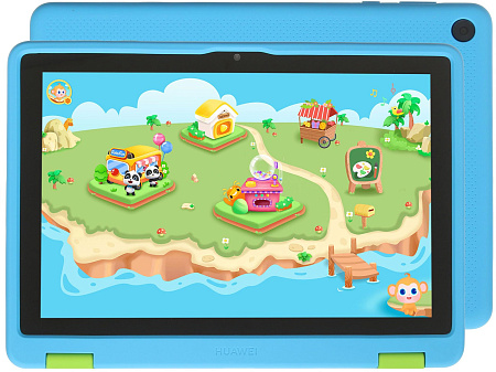 Планшет Huawei MATEPAD T 10" 2/32Gb Wi-Fi Kids Edition Синий Планшет Huawei MATEPAD T 10" 2/32Gb Wi-Fi Kids Edition Синий