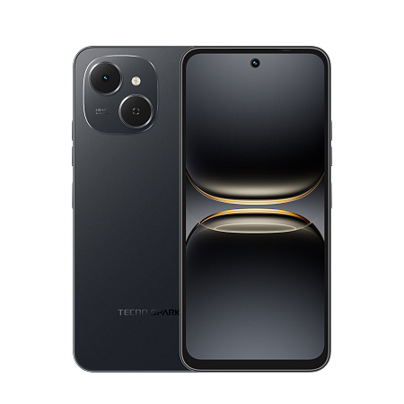 TECNO Spark 40C 4/128GB Ink Black TECNO Spark 40C 4/128GB Ink Black