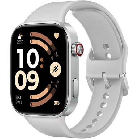 Часы Xiaomi Redmi Watch 6 Металлик Часы Xiaomi Redmi Watch 6 Металлик